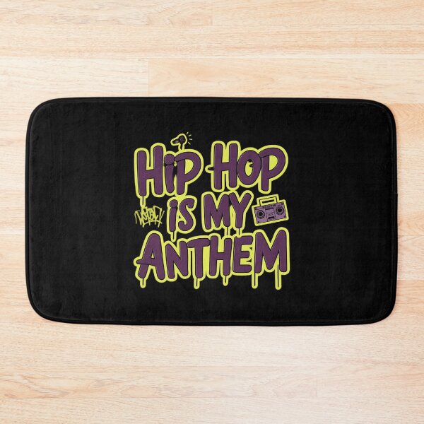 Item preview, Hip-Hop Lyricist Rhymes That Hit Hard designed and sold by RadDeck.