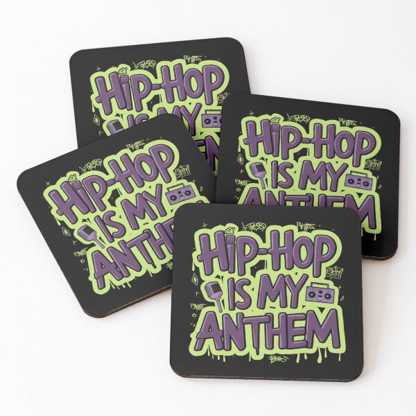 Item preview, Hip-Hop Flow State Ride the Beat designed and sold by RadDeck.