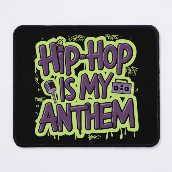 Item preview, Hip-Hop Flow State Ride the Beat designed and sold by RadDeck.