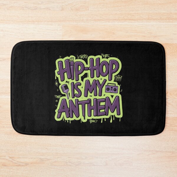 Item preview, Hip-Hop Flow State Ride the Beat designed and sold by RadDeck.