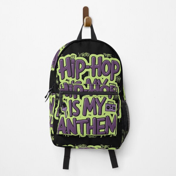 Item preview, Hip-Hop Flow State Ride the Beat designed and sold by RadDeck.