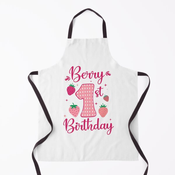 Item preview, Strawberry Berry 1st Birthday designed and sold by JoelFox165.