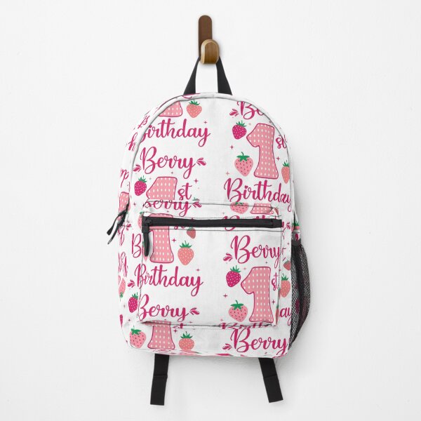 Item preview, Strawberry Berry 1st Birthday designed and sold by JoelFox165.