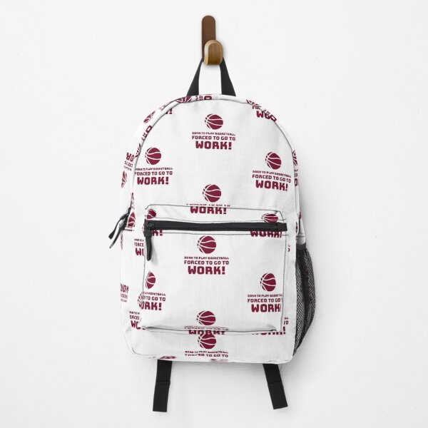 Item preview, Born to play Basketball, Forced to go to Work! designed and sold by AstraTees.