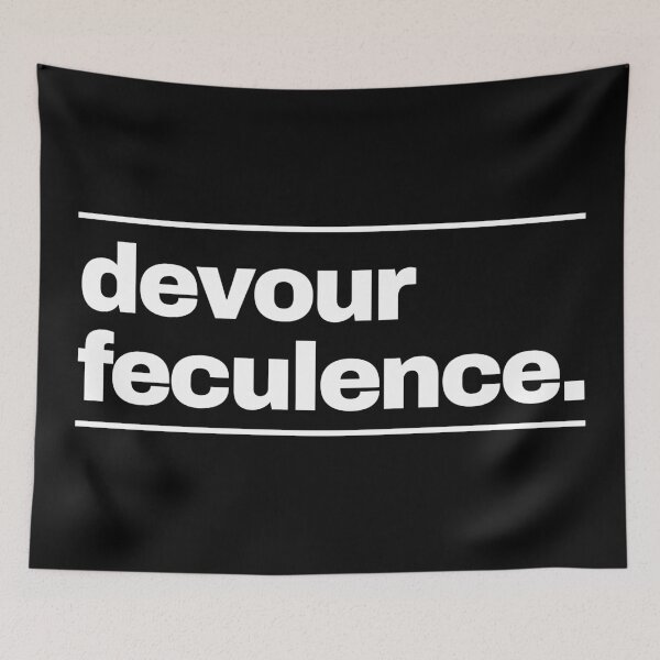 Item preview, Devour Feculence. #2 designed and sold by EunsooLee.