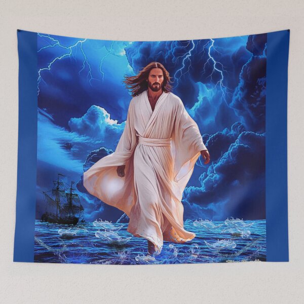 Item preview, Master of the Sea designed and sold by Tripp Art Studio.