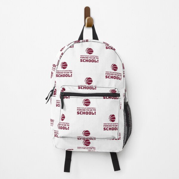 Item preview, Born to play Basketball, Forced to go to School! designed and sold by AstraTees.