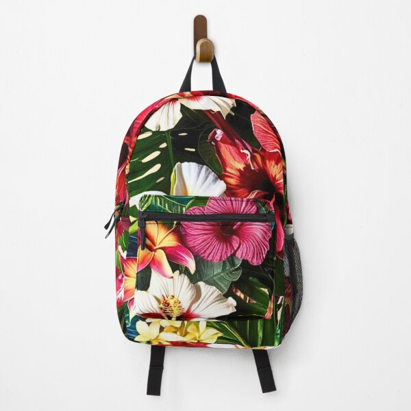 Item preview, Tropical Hibiscus Canna Lily Exotic Blooms designed and sold by CamouflageLab.