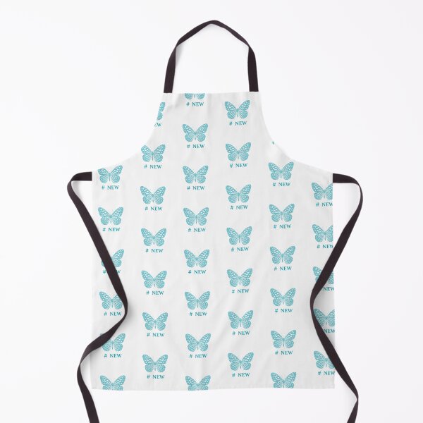 Item preview, Time to fly into the New - Blue Butterfly designed and sold by Star58.