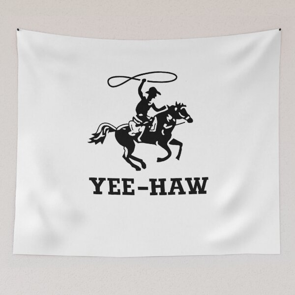 Item preview, Yee-Haw Cowboy designed and sold by JoelFox165.