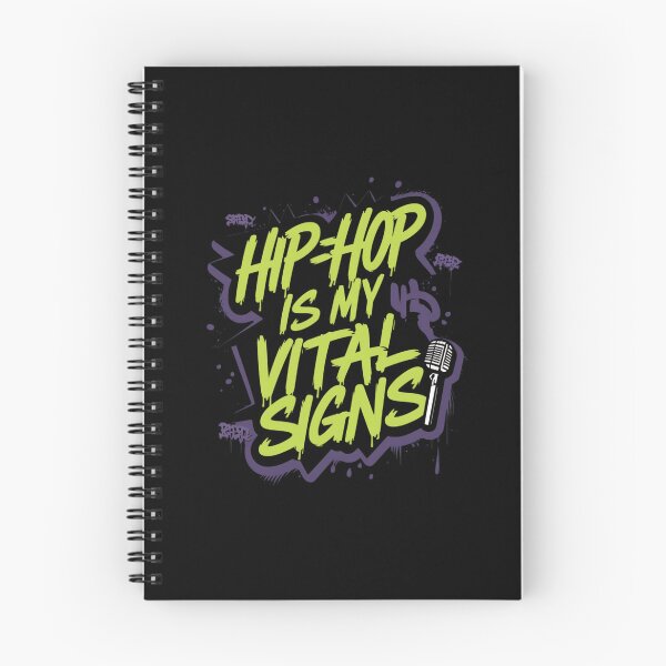 Item preview, Hip-Hop Vibes Only Keep It Real designed and sold by RadDeck.