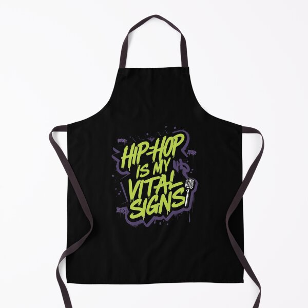 Item preview, Hip-Hop Vibes Only Keep It Real designed and sold by RadDeck.