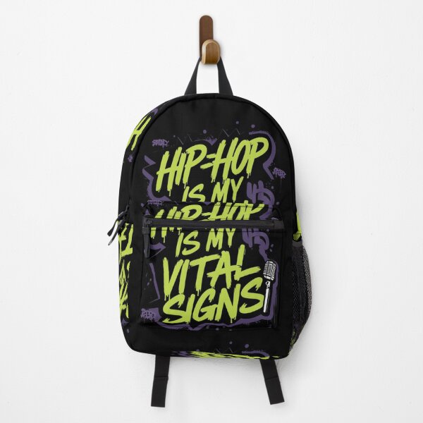 Item preview, Hip-Hop Vibes Only Keep It Real designed and sold by RadDeck.