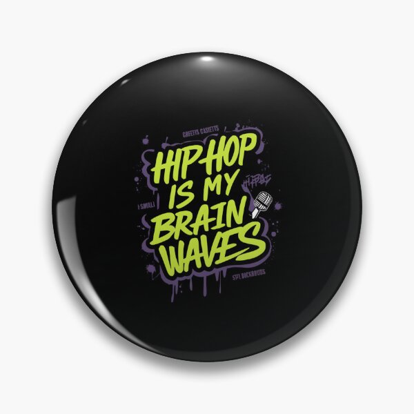 Item preview, Hip-Hop Drip Fresh Flows, Fresh Style designed and sold by RadDeck.