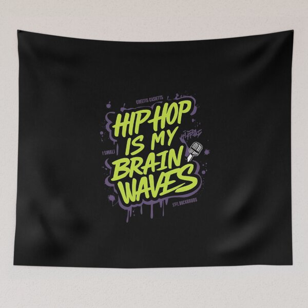 Item preview, Hip-Hop Drip Fresh Flows, Fresh Style designed and sold by RadDeck.