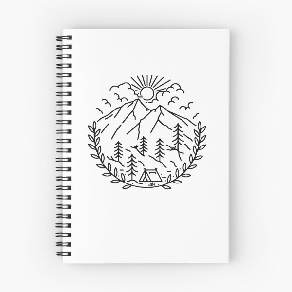 Item preview, Camping Forest Nature designed and sold by JoelFox165.