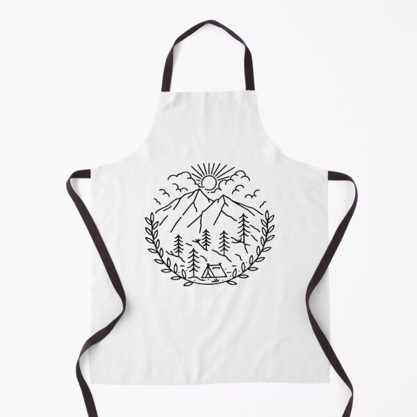Item preview, Camping Forest Nature designed and sold by JoelFox165.