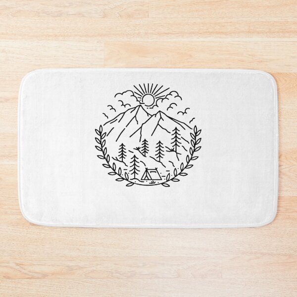 Item preview, Camping Forest Nature designed and sold by JoelFox165.