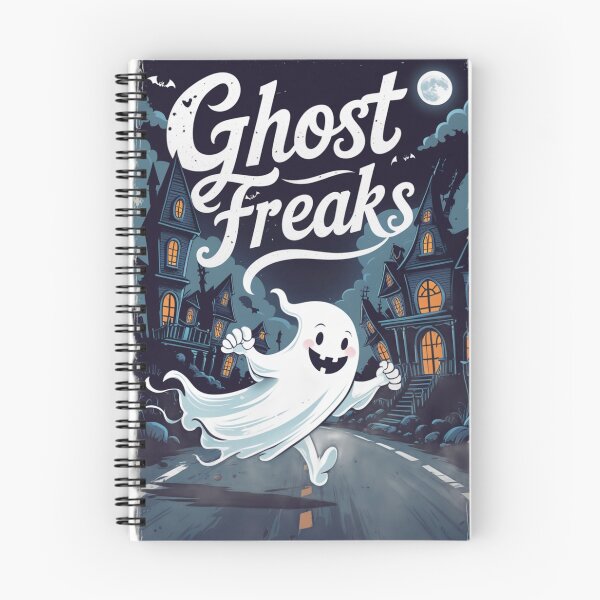 Item preview, Ghost Freaks designed and sold by Hockey & Ghosts.