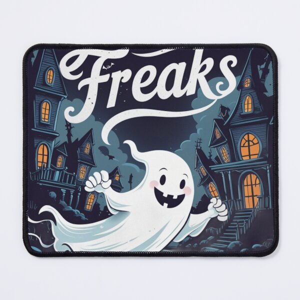Item preview, Ghost Freaks designed and sold by Hockey & Ghosts.