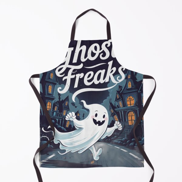 Item preview, Ghost Freaks designed and sold by Hockey & Ghosts.