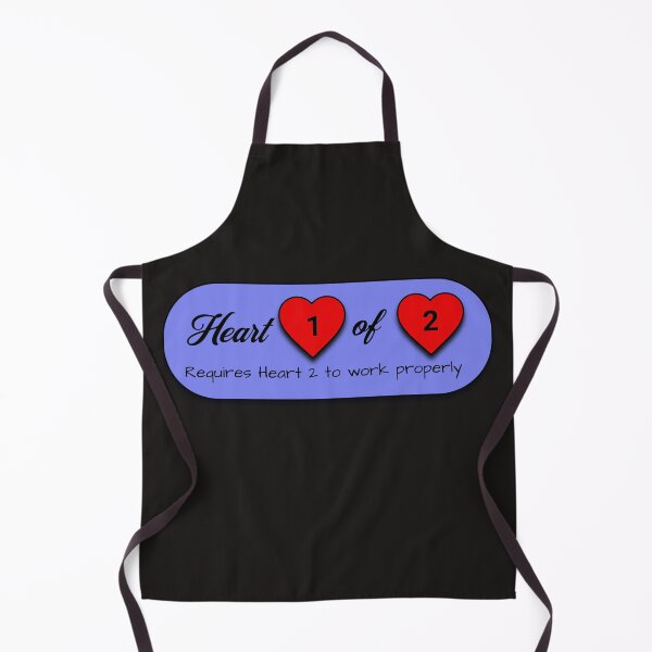 Item preview, Heart 1 of 2 designed and sold by Al&Tet.