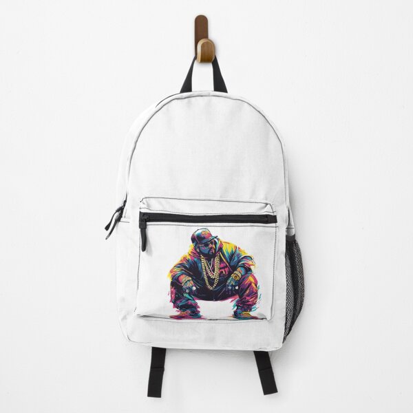 Item preview, Urban Rapper Graffiti – Bold Streetwear Art designed and sold by Ragil-Studio.