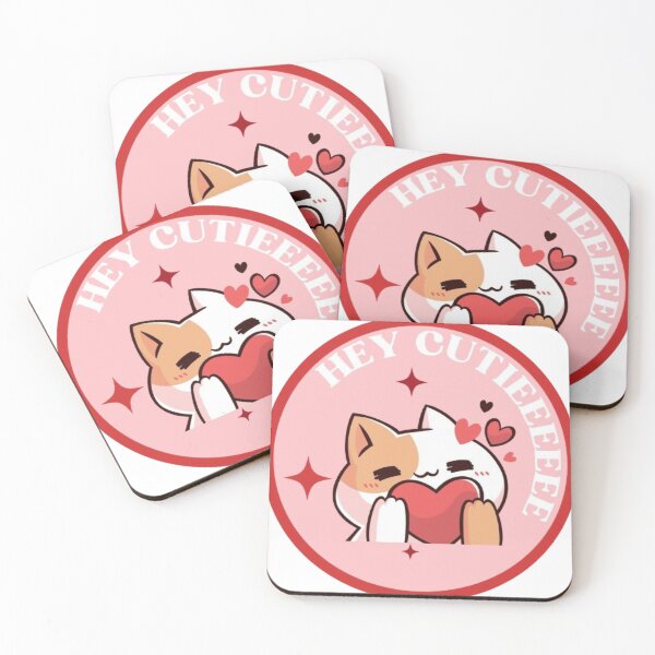Item preview, Cute Cat sticker  designed and sold by Bri Johnson.