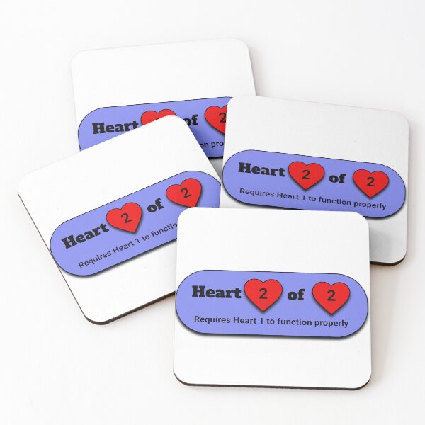 Item preview, Heart 2 of 2 designed and sold by Al&Tet.