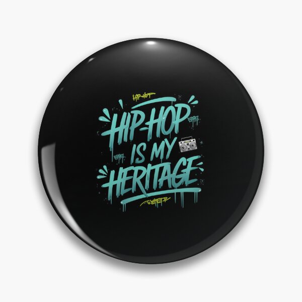 Item preview, Hip-Hop Lifestyle Born to Spit Bars designed and sold by RadDeck.