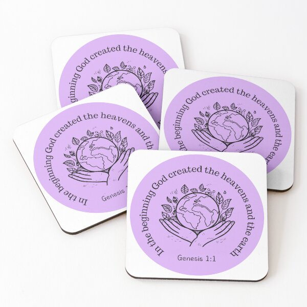 Item preview, Genesis 1:1, Creation designed and sold by Faithloveshop.