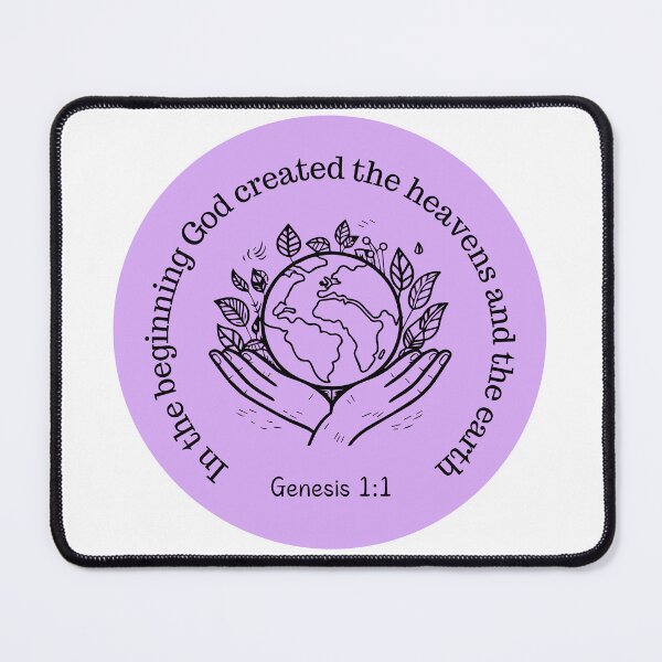 Item preview, Genesis 1:1, Creation designed and sold by Faithloveshop.