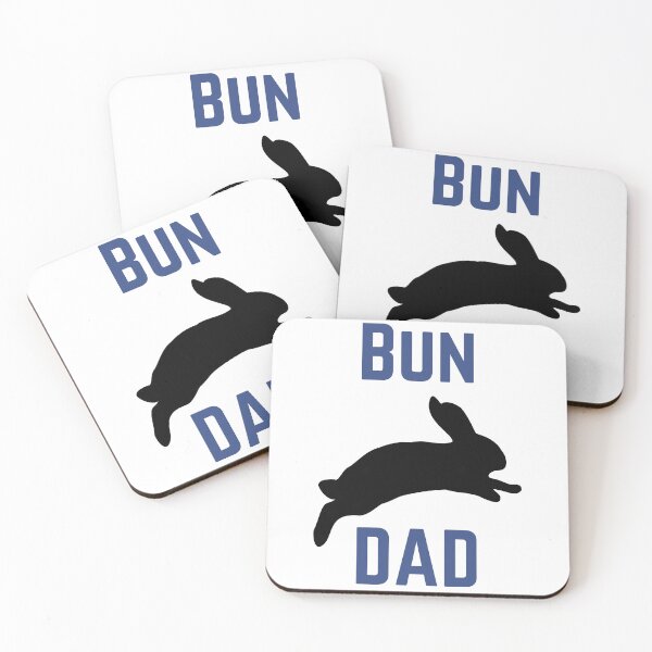 Item preview, Bun Dad Hopping Bun designed and sold by DesignzByT.