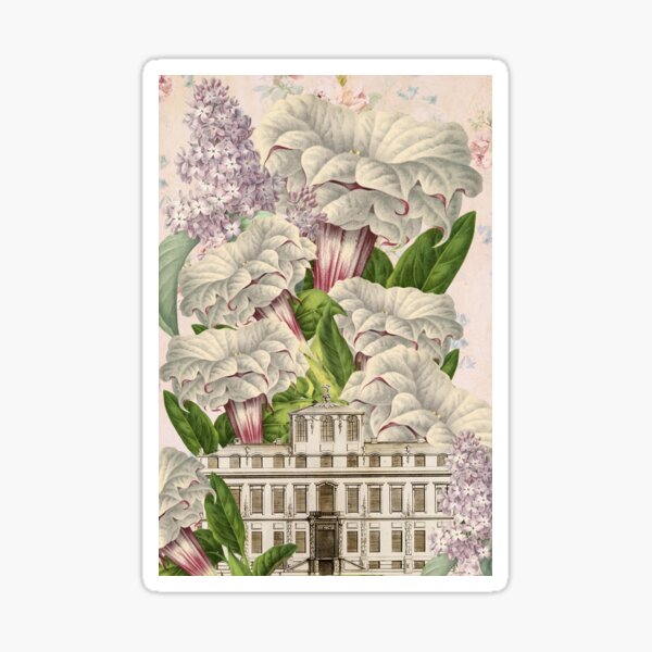 Vintage Dreams Sticker