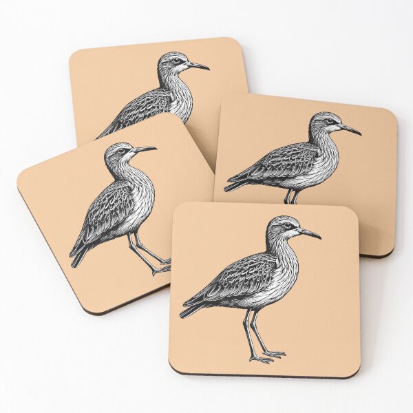 Item preview, Bush Stone Curlew designed and sold by dylanmorgan.