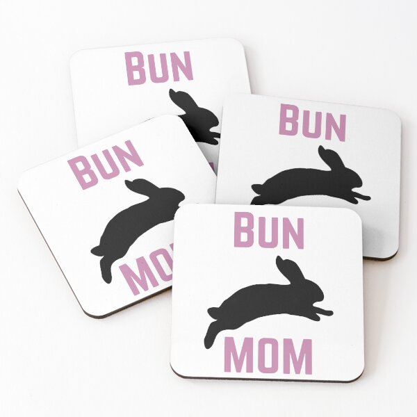 Item preview, Bun Mom Hopping Bunny designed and sold by DesignzByT.