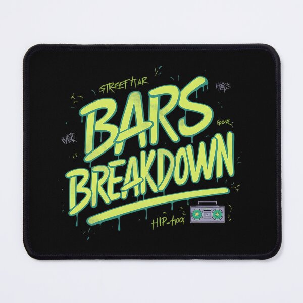 Item preview, Lyricist Mode Words Are Weapons designed and sold by RadDeck.