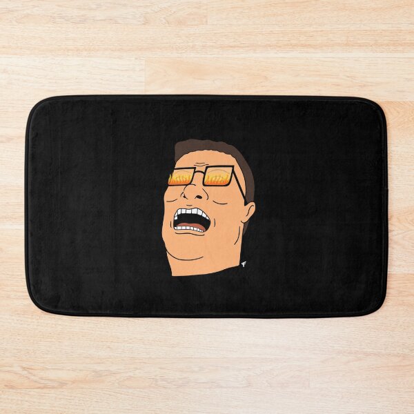 Item preview, Hell Hill - Black Background  designed and sold by The Abysmall.