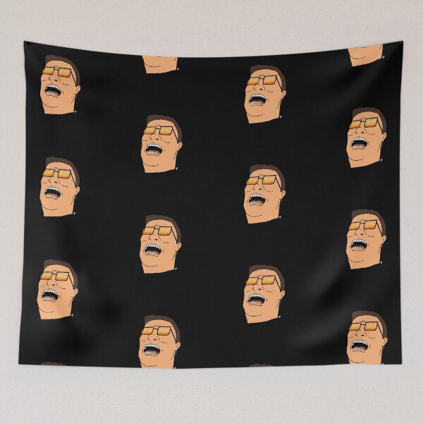 Item preview, Hell Hill - Black Background designed and sold by The Abysmall.