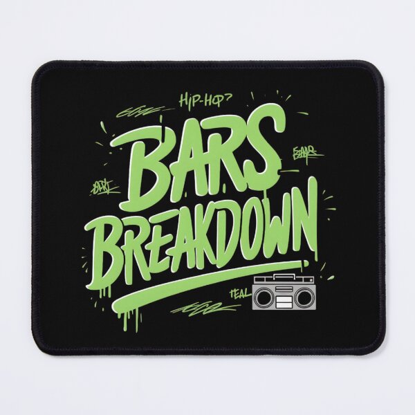 Item preview, Rap Is Life No Beats, No Breath designed and sold by RadDeck.