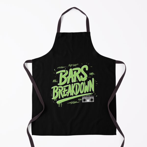Item preview, Rap Is Life No Beats, No Breath designed and sold by RadDeck.