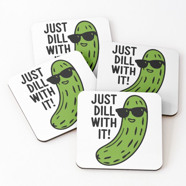 Item preview, Cool Pickle Cartoon Character designed and sold by theartfulaspie.
