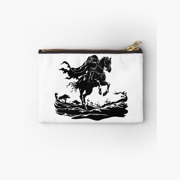 Item preview, Headless Horseman Phantom Scary Hessian Horror Halloween designed and sold by inkoutninja.