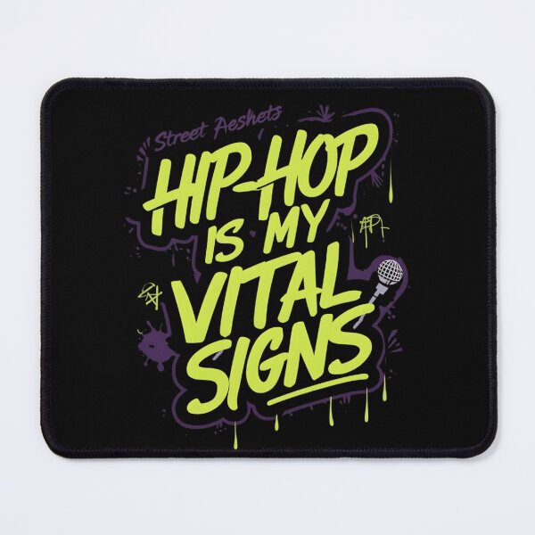 Item preview, Respect the Culture Hip-Hop Never Dies designed and sold by RadDeck.