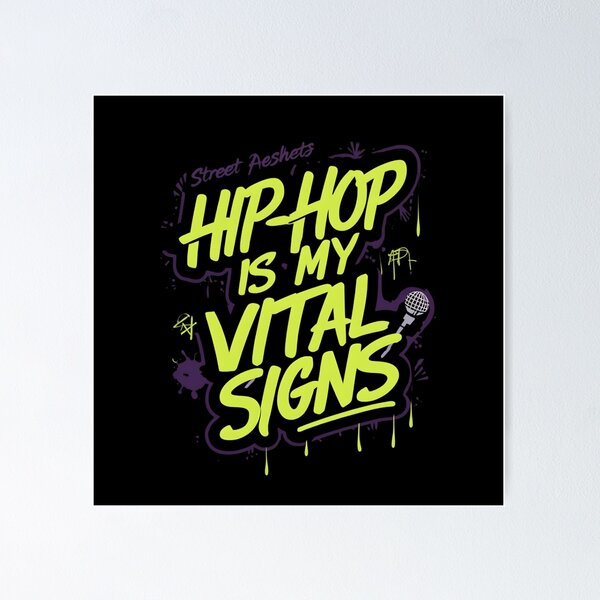 Item preview, Respect the Culture Hip-Hop Never Dies designed and sold by RadDeck.