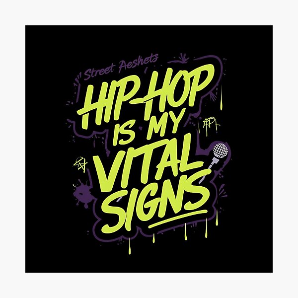Item preview, Respect the Culture Hip-Hop Never Dies designed and sold by RadDeck.