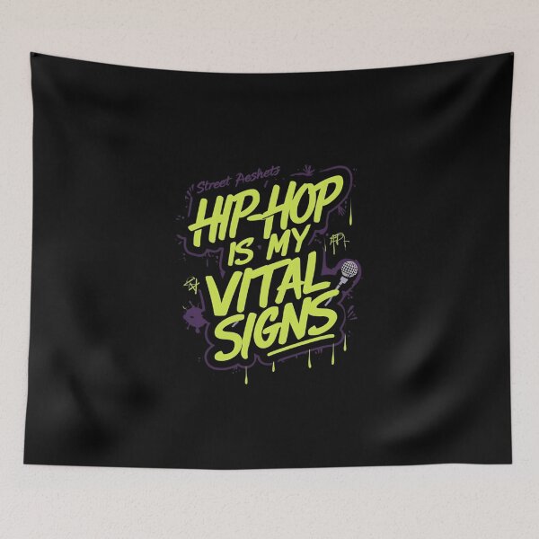 Item preview, Respect the Culture Hip-Hop Never Dies designed and sold by RadDeck.