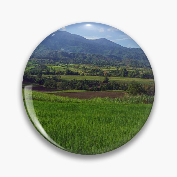 Item preview, Philippine Highland Landscape designed and sold by likbatonboot.