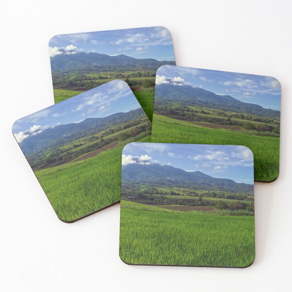 Item preview, Philippine Highland Landscape designed and sold by likbatonboot.