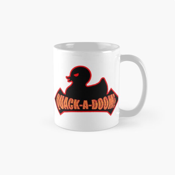 Item preview, Quack-A-Doom! designed and sold by Jon-Dueck-Art.
